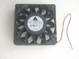 Delta FFB1212SH S79V DC12V 1.24A 2pin 120mm 12CM 120x120x25mm Inverter Cooling Fan