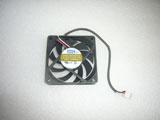 AVC DE07015B12U 133 DC12V 0.7A 7015 7CM 70MM 70X70X15MM 3pin Cooling Fan