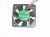 ADDA AD0412MX-G70(X8J) DC12V 0.08A 4010 4CM 40MM 40X40X10MM 2pin Cooling Fan