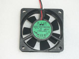 ADDA AD0612MX-A70GL DC12V 0.14A 6025 6CM 60mm 60x60x25mm 2Pin Cooling Fan