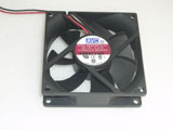 AVC DS08025R12U 011 DC12V 0.7A 8025 8CM 80mm 80x80x25mm 3Pin 3Wire Cooling Fan