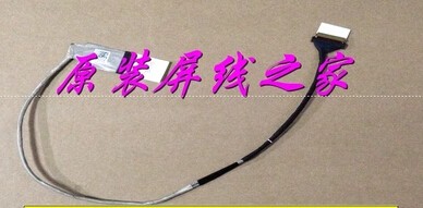 Dell Inspiron 7737 3737 17 7000 DP/N:026T0V Laptop LED LCD Screen LVDS VIDEO FLEX Cable
