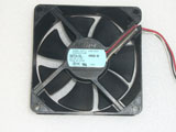 Nidec D08K-24TU 34B AX GX645734B 8Y05D R2 DC24V 0.13A 8025 8CM 80mm 80x80x25mm 3Pin Cooling Fan