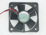 SUNON KD0505PFB2 8 DC5V 0.6W 5010 5CM 50mm 50x50x10mm 2pin Cooling Fan