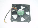 SUNON KD0505PFB1-8 (2).OCM DC5V 0.9W 5010 5CM 50mm 50x50x10mm 3pin Cooling Fan