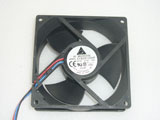 DELTA EFB0912SHF R00 DC12V 0.75A 9232 9.2CM 92mm 92x92x32mm 3Pin 3Wire Cooling Fan