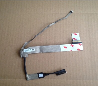 Dell Precision M4700 DC02C006G00 QAR00 DP/N:0T1G0V  LED LCD Screen LVDS VIDEO Cable