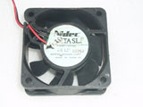 Nidec D06T-12TH 02 DC12V 0.10A 6025 6CM 60mm 60x60x25mm 2pin Cooling Fan