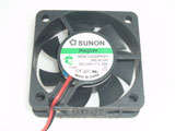 SUNON KDE1205PHV1 MS.A.GN DC12V 1.3W 5015 5CM 50mm 50x50x15mm 2pin Cooling Fan
