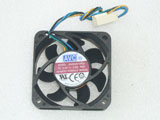 AVC DASA0515R2U P002 DC12V 0.20A 4515 4.5CM 45mm 45x45x15mm 4Pin Cooling Fan