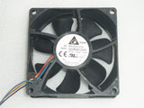 Dell Server Delta QUR0812SH AZ41 092584 DC12V 0.50A 5Pin Cooling Fan