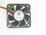 ARX FD1250-A1033A DC12V 0.13A 5010 5CM 50mm 50x50x10mm 3pin 3Wire Cooling Fan