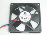 DELTA AFB0812VHD T6LY DC12V 0.36A 8020 8CM 80mm 80x80x20mm 3Pin 3Wire Cooling Fan