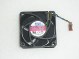 HP Elite 8100 8200 8300 Ultra Slim 7800 7900 M735 QL AVC DS06025R12U P013 453068-001 Case Cooling Fan