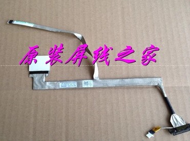 DELL N5110 M5110 M511R 50.4IE03.001 DP/N:0KDM3C Laptop LED LCD LVDS VIDEO Cable