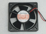 SUNON KDE1206PTS1 DC12V 2.3W 6025 6CM 60mm 60x60x25mm 3pin Cooling Fan