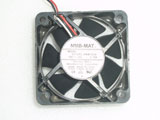 NMB-MAT 2410RL-04W-B29 C07 DC12V 0.10A 6025 6CM 60mm 60x60x25 3Pin 3Wire Cooling Fan