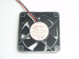 NMB 2410RL-05W-B79 DC24V 0.13A 6025 6CM 60mm 60X60X25mm 3Pin 3Wire Cooling Fan