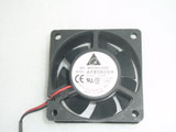 DELTA AFB0605H DC05V 0.47A 6025 6CM 60mm 60x60x25mm 2Pin 2Wire Cooling Fan