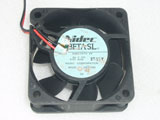 Nidec D06T-24TH 05 DC24V 0.07A 6025 6CM 60mm 60x60x25mm 2Pin Cooling Fan