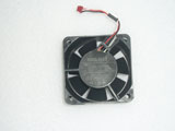 NMB-MAT 2410ML-04W-B49 X34 X15 DC12V 0.22A 6025 6CM 60mm 60x60x25mm 3Pin 3Wire Cooling Fan