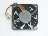 NMB-MAT 2410RL-04W-S29 HA1 DC12V 0.10A 6025 6CM 60mm 60x60x25mm 3Pin 3Wire Cooling Fan