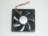 NMB-MAT 3110EL-04W-M66 C01 DC12V 0.36A 8025 8CM 80mm 80x80x25mm 4Pin 4Wire Cooling Fan