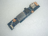 Toshiba Satellite E45T E45 E55 ZRMAA LS-A481P USB Audio SD Card Reader Board