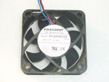 Foxcnn PVA050E12L F02 AE DC12V 0.16A 5015 5CM 50mm 50x50x15mm 3Pin Cooling Fan