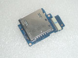 Lenovo Thinkpad Edge E530 QILE1 LS-8135P Memory SD Card Reader Connector Board