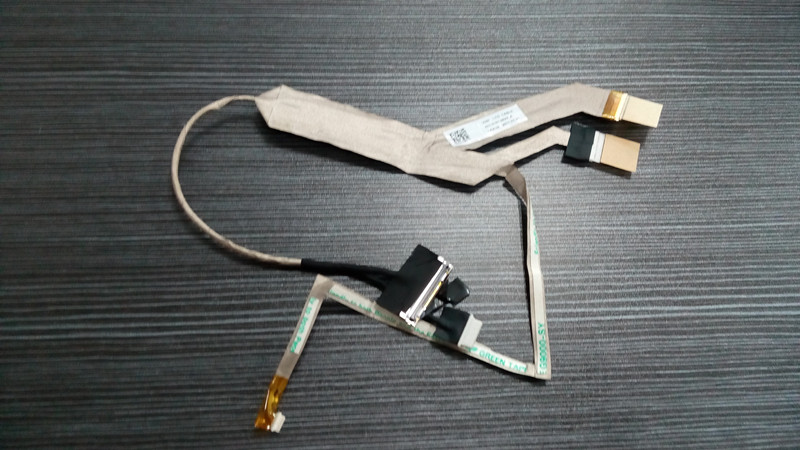 New Sony VAIO VPC-F2 F22 F21 F23 F24  PCG-81115L V080 603-0101-6844_a 196777221 MBX-243 LED LCD LVDS VIDEO Cable