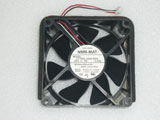 NMB-MAT 3110RL-05W-B89 C01 DC24V 0.30A 8025 8CM 80MM 80x80x25mm 3Pin 3Wire Cooling Fan