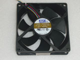 AVC DS09225B12U P080 445068-001 DC12V 0.56A 9025 9CM 90mm 90x90x25mm 5Pin Cooling Fan
