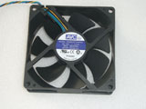 AVC DS09225T12H P031 1B1S 435300-001 DC12V 0.41A 9025 9CM 90mm 90x90x25mm 4Pin Cooling Fan