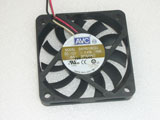 AVC DA06010B12U FAR DC12V 0.40A 6020 6CM 60mm 60x60x20mm 3Pin Cooling Fan