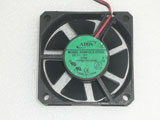 ADDA AD0612LX-D70GL 6015 DC12V 0.09A 60x60x15mm 2Pin Fan