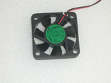 ADDA AD0412MX-G70(TJ) DC12V 0.08A 4010 4CM 40MM 40X40X10MM 2pin Cooling Fan