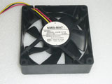 NMB-MAT 3110RL-05W-S79 C01 DC24V 0.24A 8025 8CM 80mm 80x80x25mm 3pin 3Wire Cooiing Fan