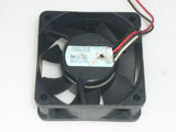 Nidec D06K-24TS7 01B AX AX640170A DC24V 0.04A 6025 6CM 60mm 60x60x25mm 3Pin Cooling Fan