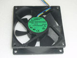 ADDA AD0812UX-A7BGL ZD1A CS S DC12V 0.33A 8025 8CM 80mm 80x80x25mm 80*80*25mm 5Wire 5Pin Cooling Fan