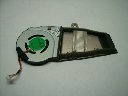 New Acer Aspire one 722 722-C6CKK 722-0022 AT012002AG0 AT0I2002AG0 3pin CPU Heatsink Cooling Fan