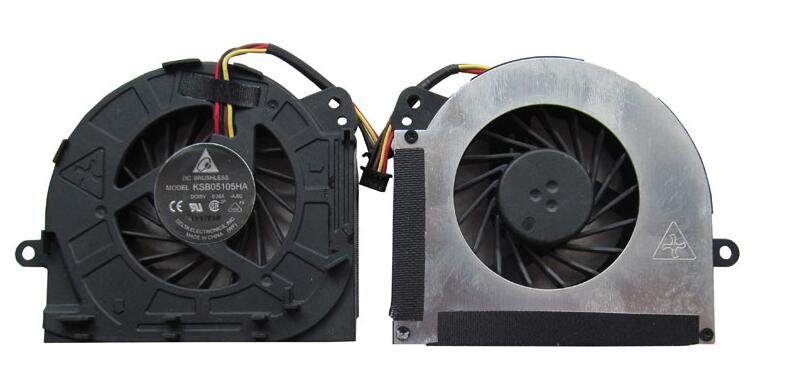 IBM Lenovo Thinkpad S420 E420S KSB05105HA AJ92 FRU 04W1705 DC05V 0.35A 4Pin 4Wire CPU Cooling Fan