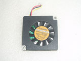 SUNON GB0504ADV1-8 M.C299 4007 40mm 40x40x7mm DC5V 0.45W 3Wire 3Pin Graphics Card CPU Cooling Fan