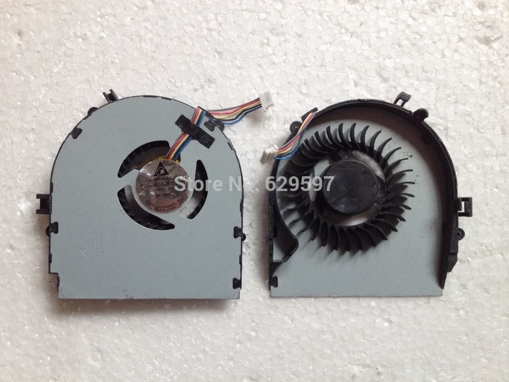 DELTA KSB06105HB DG36 DC5V 0.40A 5Wire Cooling Fan