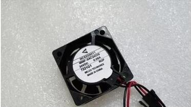 Mitsubishi NC5333H11 MMF-04C24DS R0F MMF-04C24DS-R0F 24VDC 0.09A 3Wire 3Pin 40x40x15mm Driver Cooling Fan