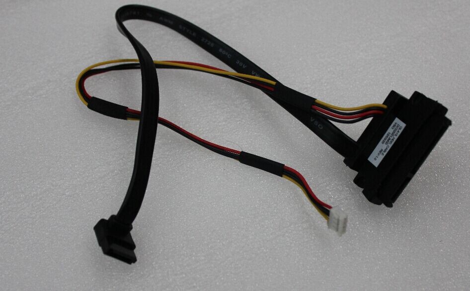 New Lenovo B550 VIA15 MB-HDD DC02001R600 All in One Destop PC SATA Power HDD Hard Disk Drive Cable Connector