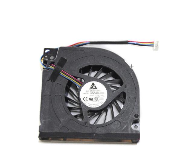 ASUS EeeTop ET1610PT All In One PC Delta Electronics KSB06105HB 8G77 13GPE3H10P010 4Pin Cooling Fan