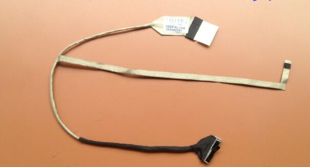 New HP Pavilion G6 G6-1000 G6-1110TX G6-1110 DD0R15LC010 R15LC000 R15LC010 645523-001 LED LCD LVDS Cable