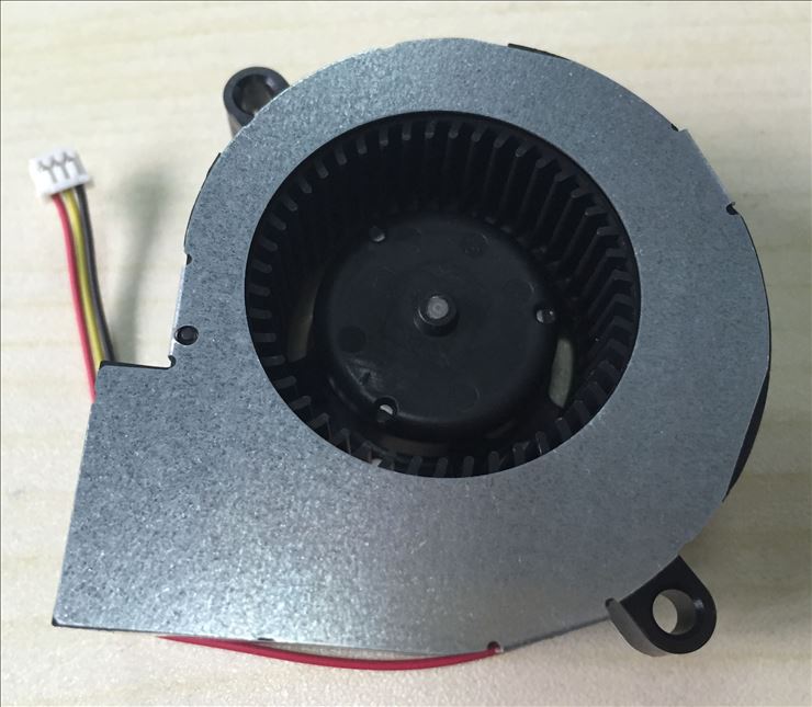 Epson EB-450Wi EB-450W EB455Wi S7 X7 X8 X9 Toshiba SF5020RH12-04E DC12V 210MA 3Pin 3Wire Projector Cooling Fan