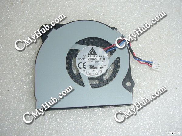 New ASUS Detal KSB0412LB K013 KSB0412LB-K013 DC 12V 0.12A 5007 3Pin Cooling Fan